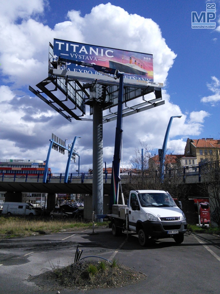 titanic pva letňany