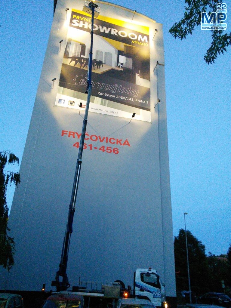 reklama euro výtahy